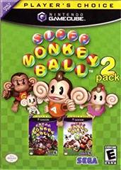 Super Monkey Ball 2 Pack - Gamecube - Destination Retro