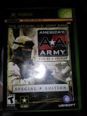 America's Army: Rise of a Soldier [Special Edition] - Xbox - Destination Retro