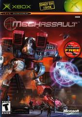 MechAssault - Xbox - Destination Retro
