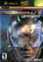 MechAssault 2 Lone Wolf - Xbox - Destination Retro