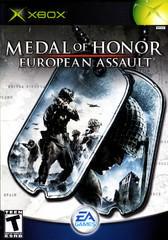 Medal of Honor European Assault - Xbox - Destination Retro