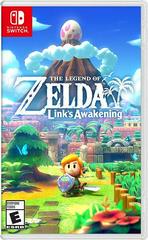 Zelda Link's Awakening - Nintendo Switch - Destination Retro