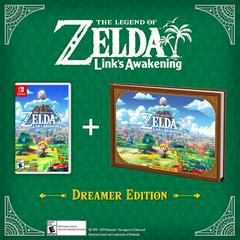 Zelda Link's Awakening [Dreamer Edition] - Nintendo Switch - Destination Retro