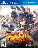Legend of Heroes: Trails of Cold Steel III - Playstation 4 - Destination Retro