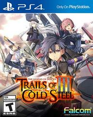 Legend of Heroes: Trails of Cold Steel III - Playstation 4 - Destination Retro