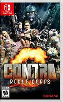 Contra Rogue Corps - Nintendo Switch - Destination Retro