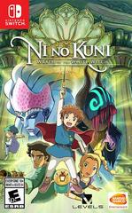 Ni no Kuni: Wrath of the White Witch - Nintendo Switch - Destination Retro