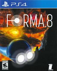 Forma.8 - Playstation 4 - Destination Retro