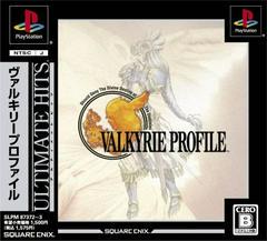 Valkyrie Profile [Ultimate Hits] - JP Playstation - Destination Retro