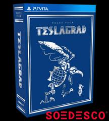 Teslagrad - Playstation Vita - Destination Retro