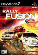 Rally Fusion - PAL Playstation 2 - Destination Retro
