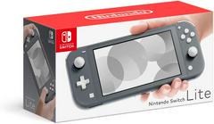 Nintendo Switch Lite [Gray] - Nintendo Switch - Destination Retro