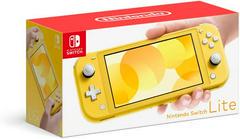 Nintendo Switch Lite [Yellow] - Nintendo Switch - Destination Retro