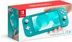 Nintendo Switch Lite [Turquoise] - Nintendo Switch - Destination Retro