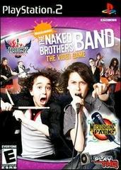 The Naked Brothers Band [Microphone Bundle] - Playstation 2 - Destination Retro