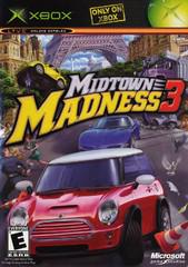 Midtown Madness 3 - Xbox - Destination Retro