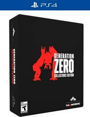Generation Zero [Collector's Edition] - Playstation 4 - Destination Retro