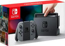 Nintendo Switch with Gray Joy-Con - Nintendo Switch - Destination Retro