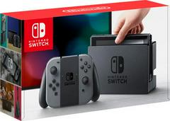 Nintendo Switch with Gray Joy-Con - Nintendo Switch - Destination Retro