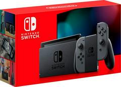 Nintendo Switch with Gray Joy-Con [Version 2] - Nintendo Switch - Destination Retro