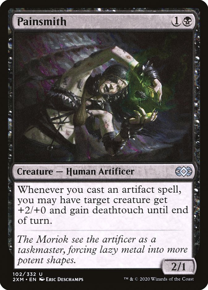 Painsmith [Double Masters] - Destination Retro