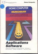 Munch Man - TI-99 - Destination Retro