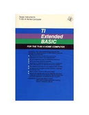 TI Extended Basic - TI-99 - Destination Retro