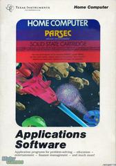 Parsec - TI-99 - Destination Retro