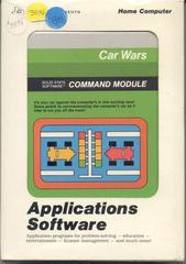 Car Wars - TI-99 - Destination Retro