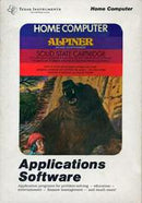 Alpiner - TI-99 - Destination Retro