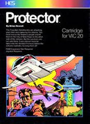Protector - Vic-20 - Destination Retro