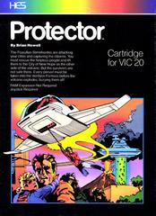 Protector - Vic-20 - Destination Retro