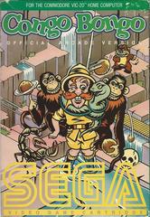 Congo Bongo - Vic-20 - Destination Retro