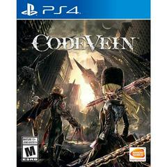 Code Vein - Playstation 4 - Destination Retro