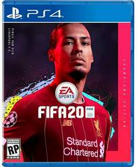 FIFA 20 [Champions Edition] - Playstation 4 - Destination Retro