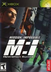 Mission Impossible Operation Surma - Xbox - Destination Retro