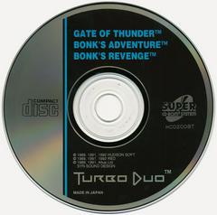 Gate of Thunder, Bonk's Adventure, Bonk's Revenge - TurboGrafx-16 - Destination Retro