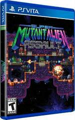 Super Mutant Alien Assault - Playstation Vita - Destination Retro