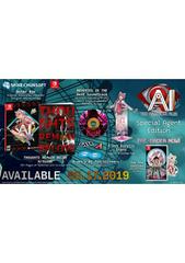 AI: The Somnium Files [Special Agent Edition] - Nintendo Switch - Destination Retro