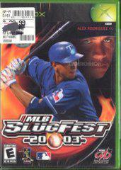 MLB Slugfest 2003 - Xbox - Destination Retro
