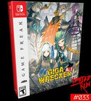 Giga Wrecker ALT [Collector's Edition] - Nintendo Switch - Destination Retro