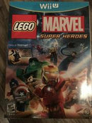 LEGO Marvel Super Heroes [Walmart Edition] - Wii U - Destination Retro