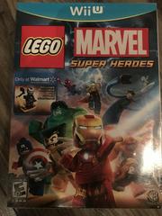 LEGO Marvel Super Heroes [Walmart Edition] - Wii U - Destination Retro