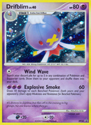 Drifblim (DP34) [Diamond & Pearl: Black Star Promos] - Destination Retro