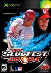 MLB Slugfest 2004 - Xbox - Destination Retro