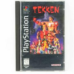 Tekken [Long Box] - Playstation - Destination Retro