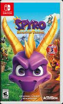 Spyro Reignited Trilogy - Nintendo Switch - Destination Retro