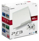 Playstation 3 System 160GB Classic White - JP Playstation 3 - Destination Retro