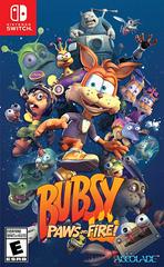 Bubsy Paws on Fire - Nintendo Switch - Destination Retro