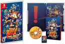 Bubsy Paws on Fire [Limited Edition] - Nintendo Switch - Destination Retro